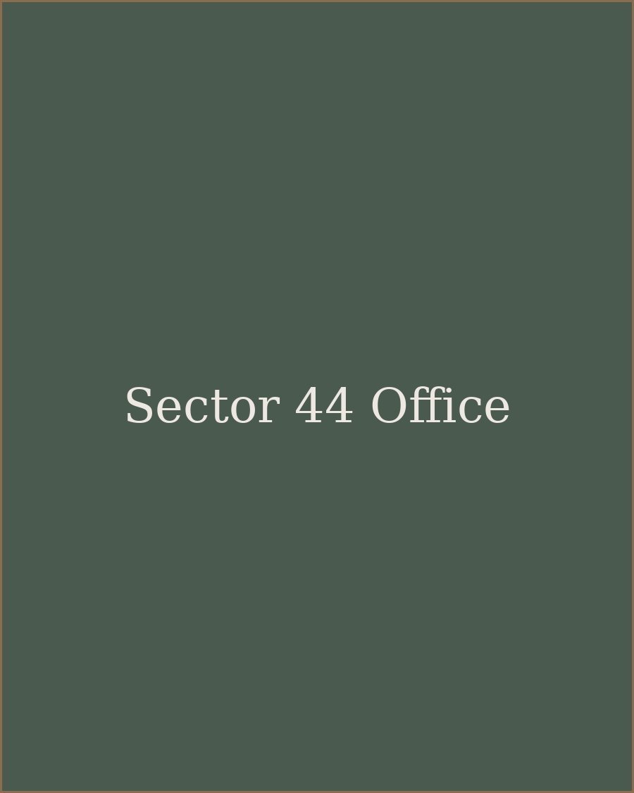 Modern office fit-out with open workstations in Gurugram